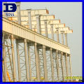 Prefabricated Industrial Heavy Steel Structures , Steel Framework Building Construction